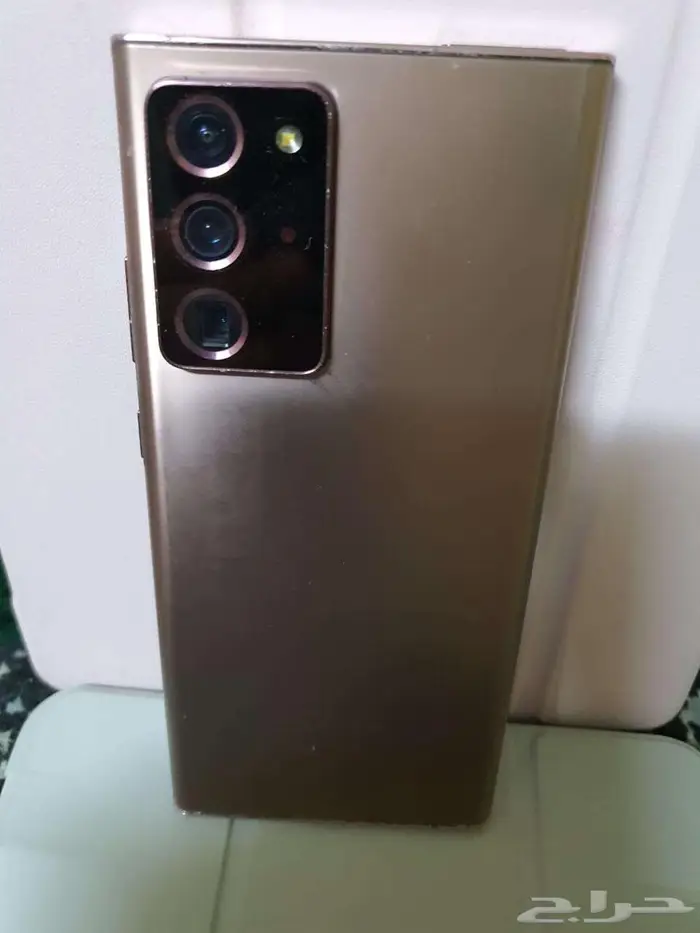 للبيع جوال جالكسي note 20 ultra 5G GB256 4