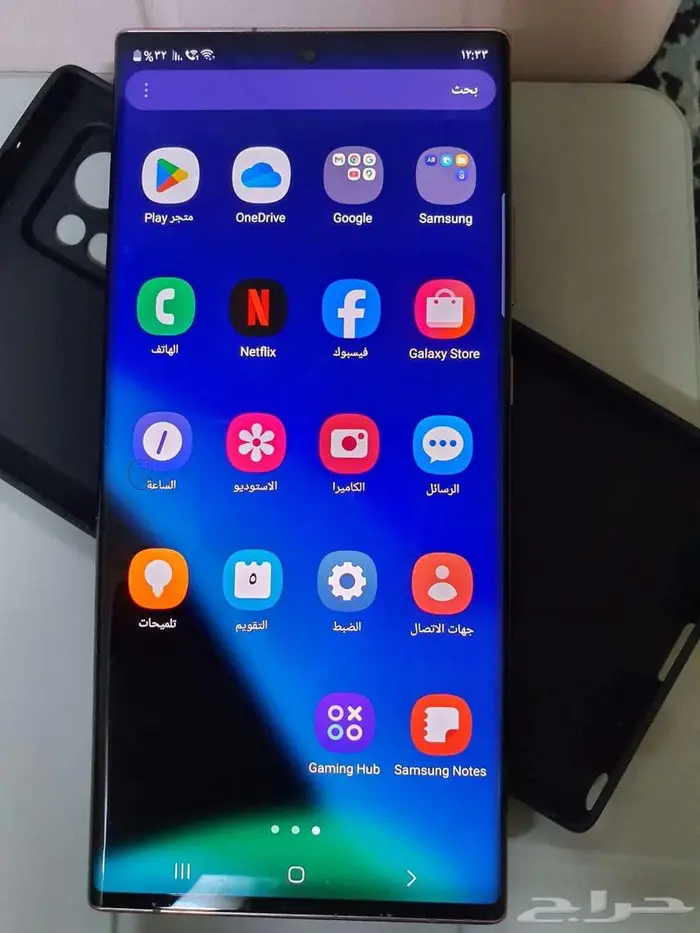 للبيع جوال جالكسي note 20 ultra 5G GB256 5