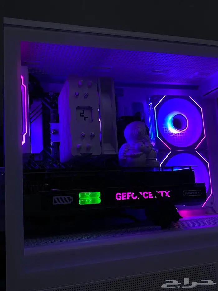 للبيع بي سي 4070ti ب3200 0