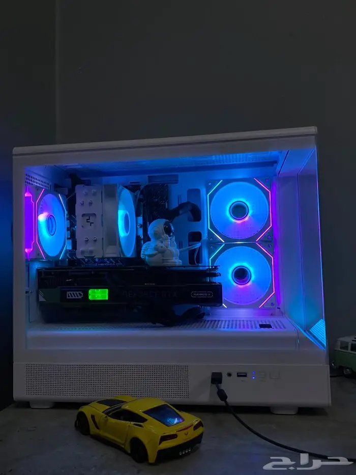 للبيع بي سي 4070ti ب3200 4