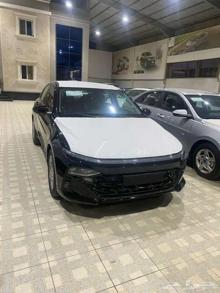 هيونداي اكسنت فليت 2026 شاشة كاميرا 0