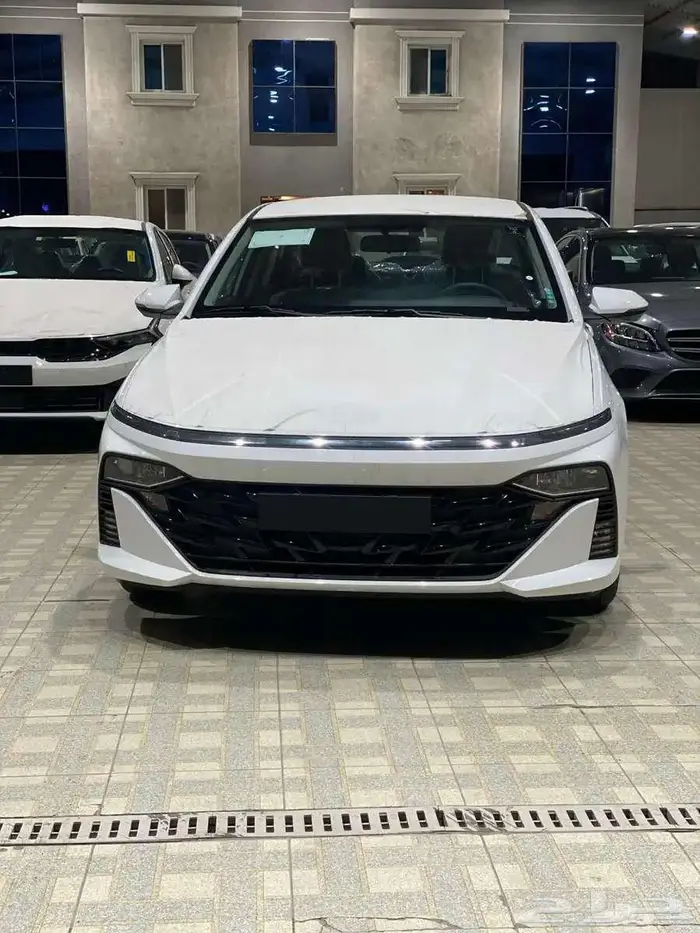 هيونداي اكسنت فليت 2026 شاشة كاميرا 3