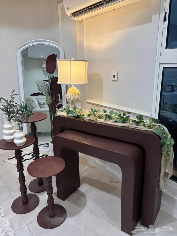 طاولات اتسقبال  مداخل بارخص سعر اجار وبيع 2