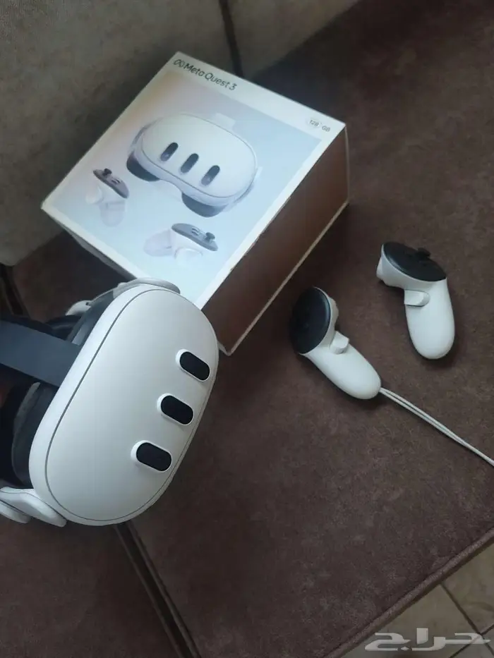 ميتا كويست vr 3 للبيع 0