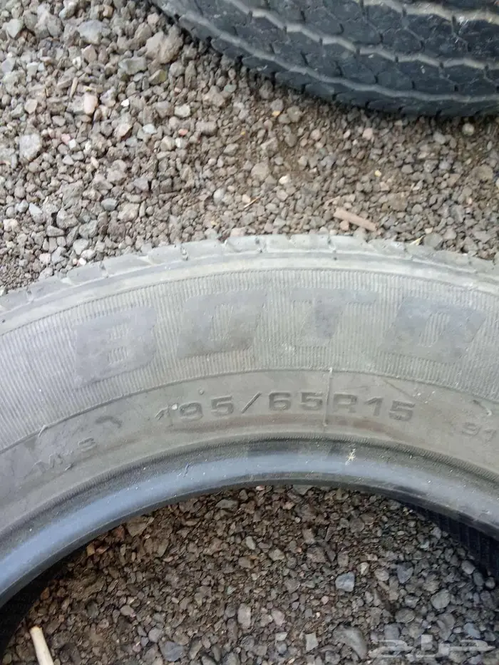 كفرات مستعلمه حقت سيارات صغيره وونيتات نظيفه 0