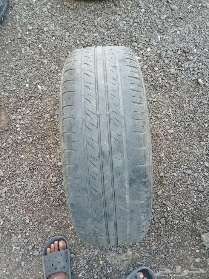 كفرات مستعلمه حقت سيارات صغيره وونيتات نظيفه 8