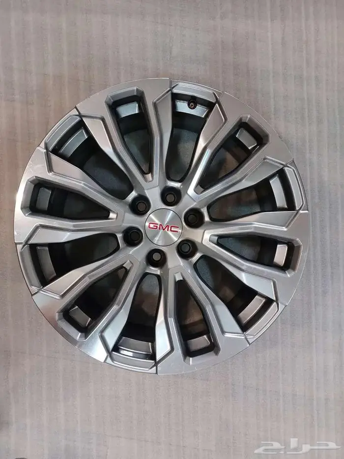 جنوط جمس يوكن دينالي مقاس 22 الموديل الجديد 0