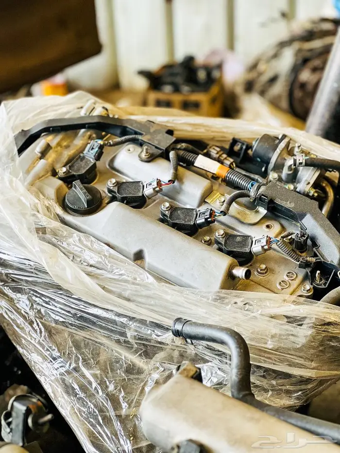 مكينة كورولا 2012-2019 حجم 2000 مستورد ياباني اصلي 0