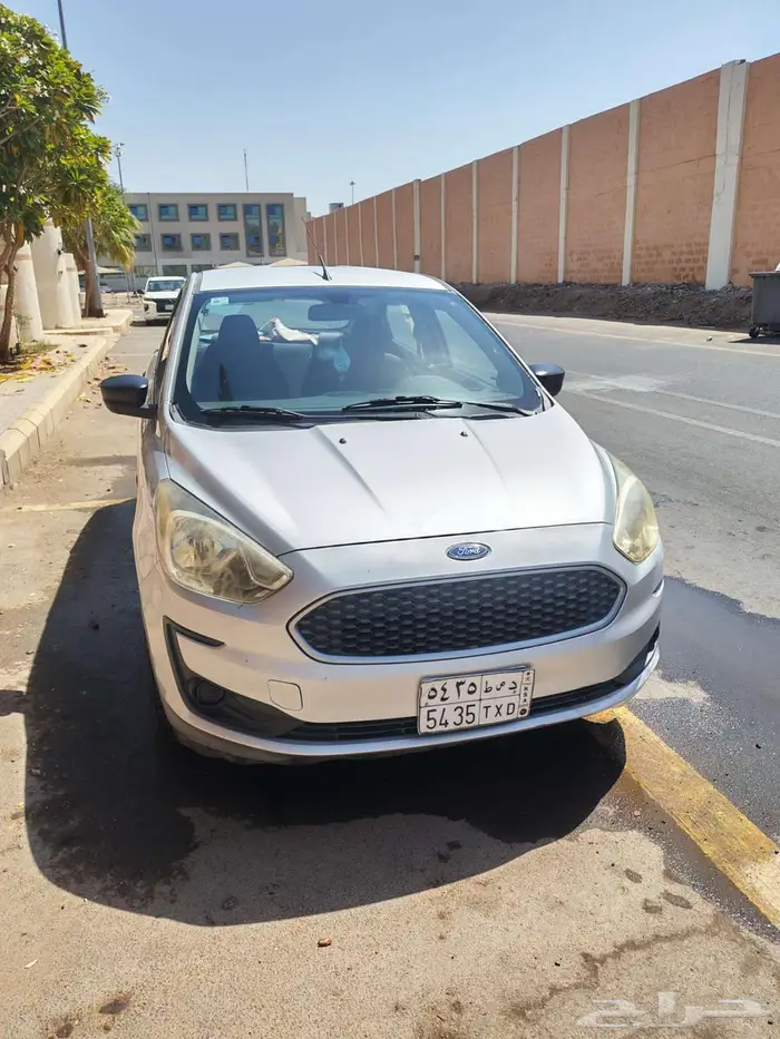فورد فيجو موديل 2019 0