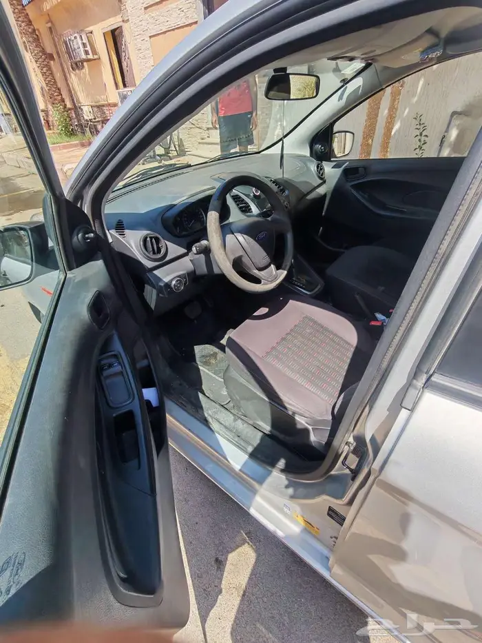 فورد فيجو موديل 2019 4