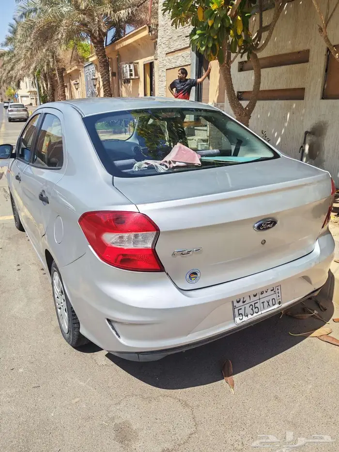 فورد فيجو موديل 2019 7