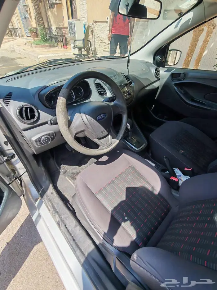 فورد فيجو موديل 2019 6