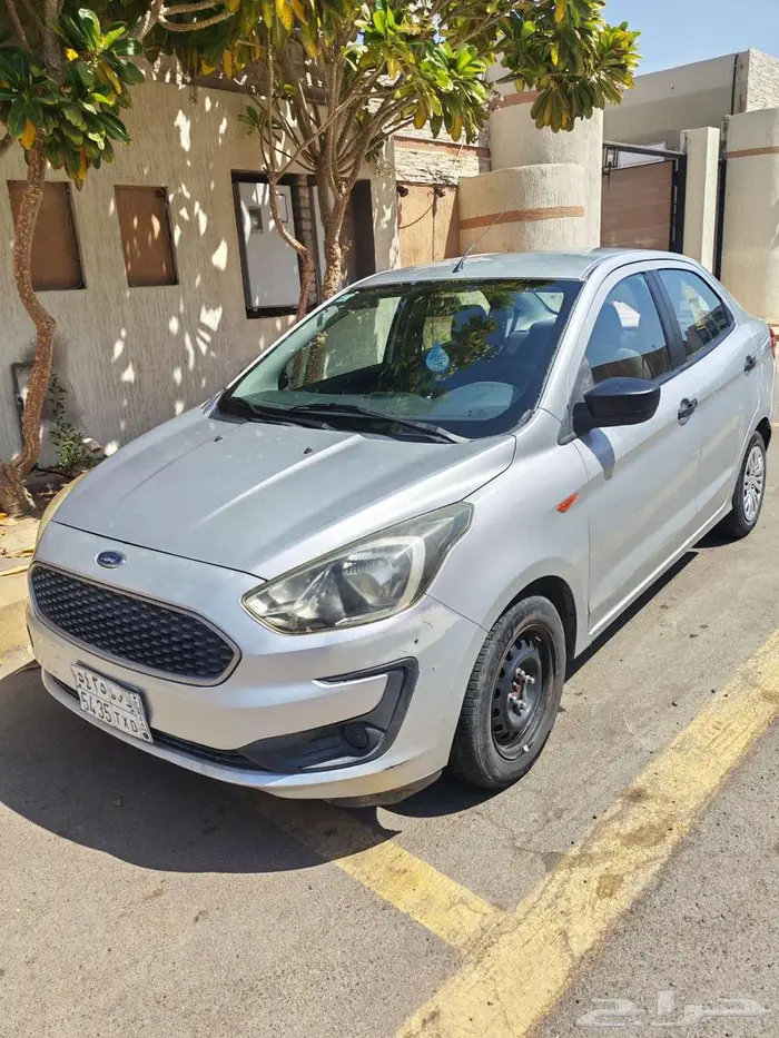 فورد فيجو موديل 2019 1
