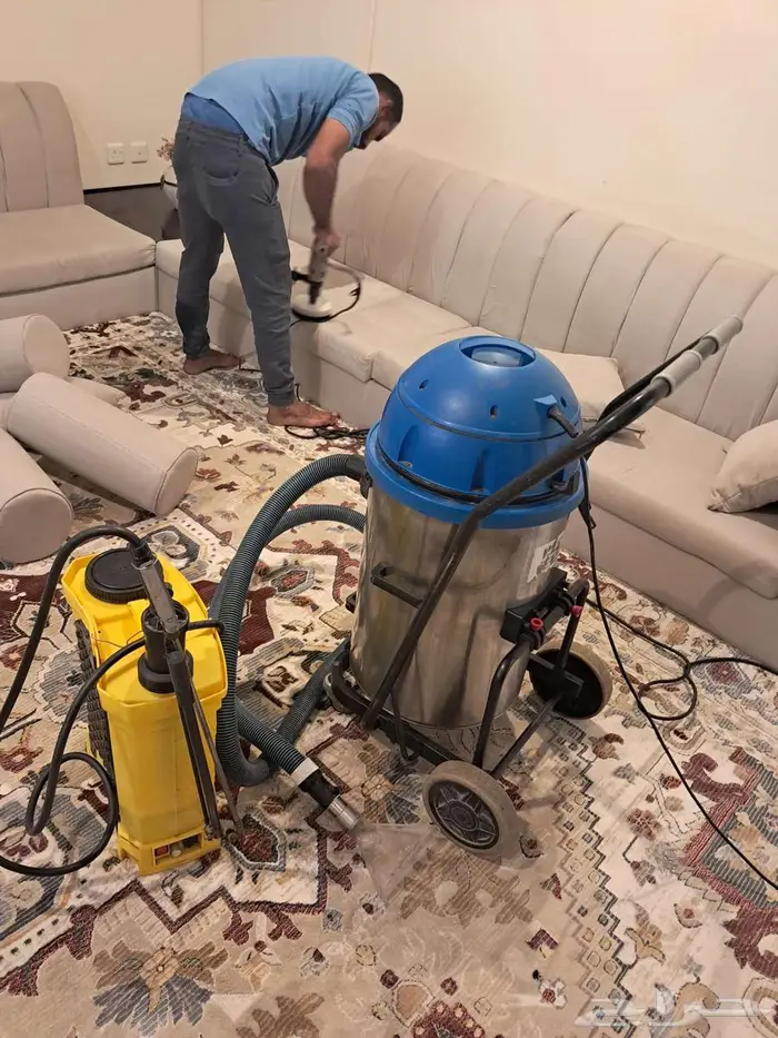 غسيل مجالس سجاد موكيت كنب تنظيف خزنات 2