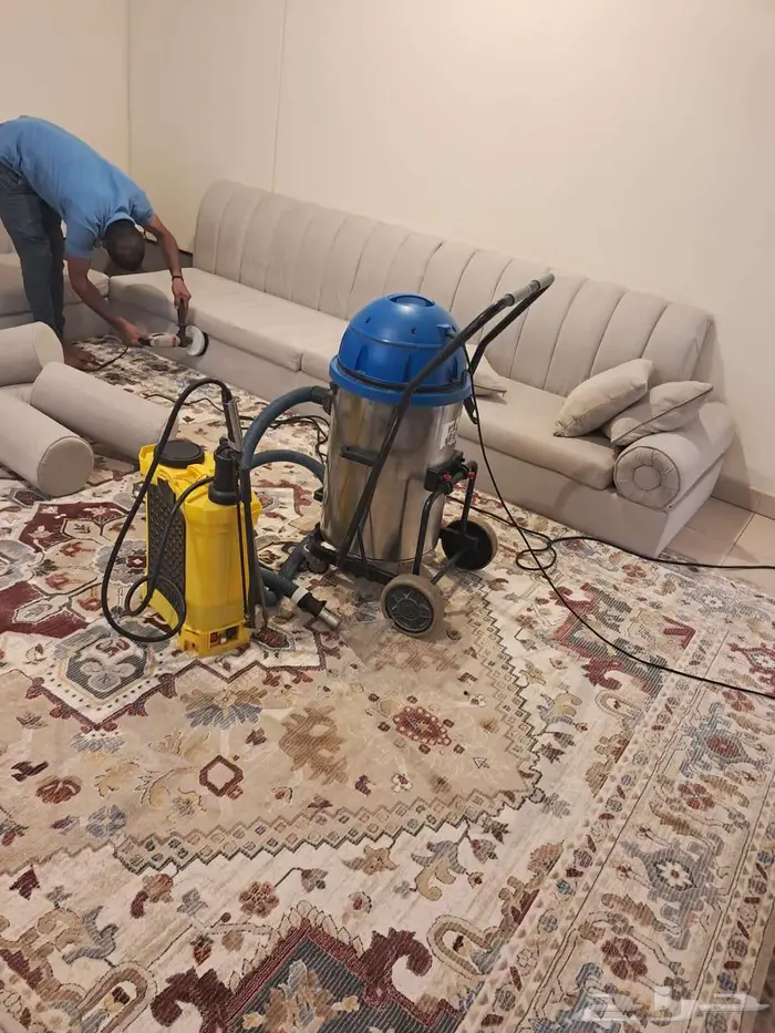 غسيل مجالس سجاد موكيت كنب تنظيف خزنات 4