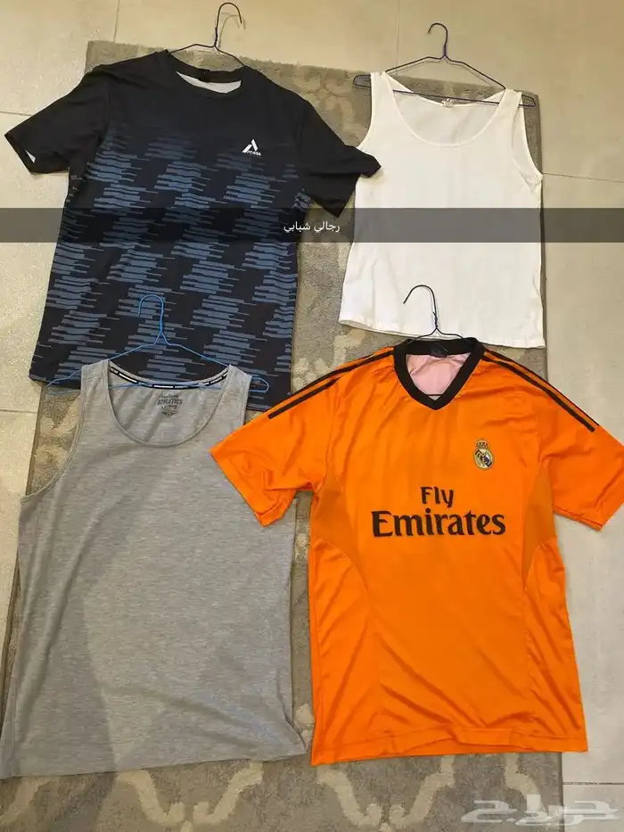 ملابس ولادي ورجالي   مكة 7