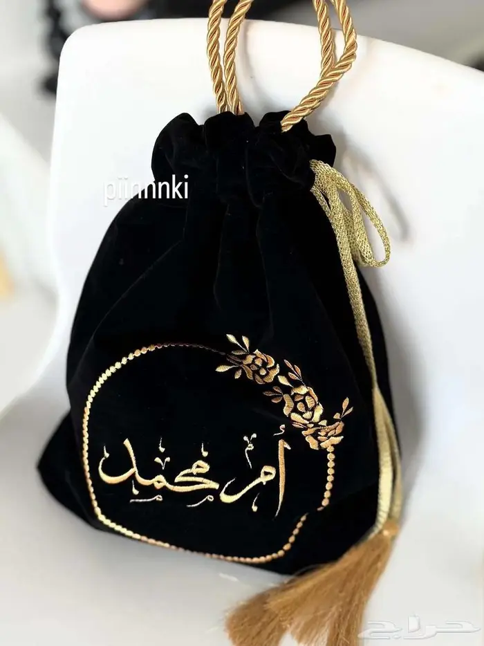 أكياس عبايه 16