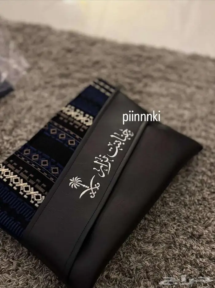 شنط باوتش تفصيل مع التطريز على حسب الطلب 29