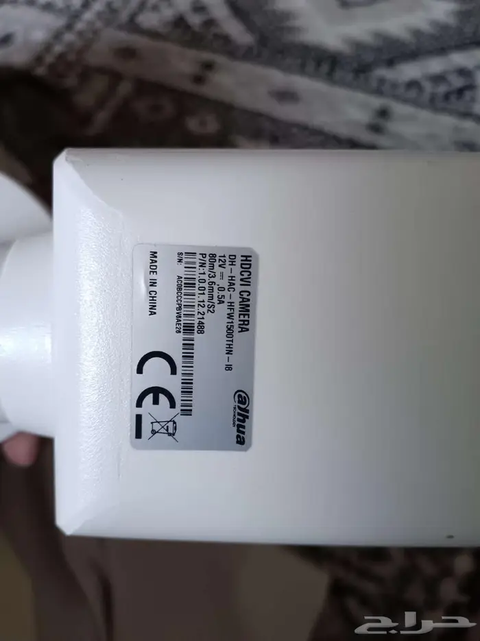 للبيع كاميرات مع الرسيفر 0