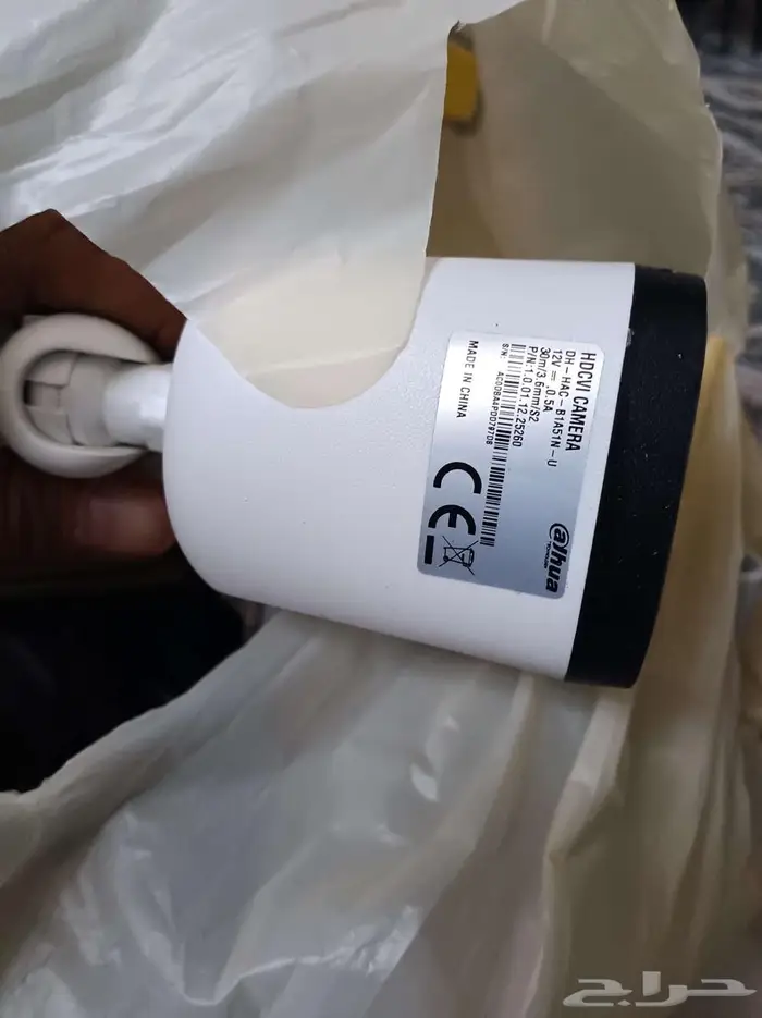 للبيع كاميرات مع الرسيفر 4