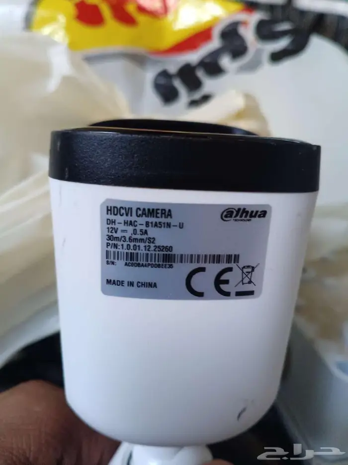 للبيع كاميرات مع الرسيفر 1