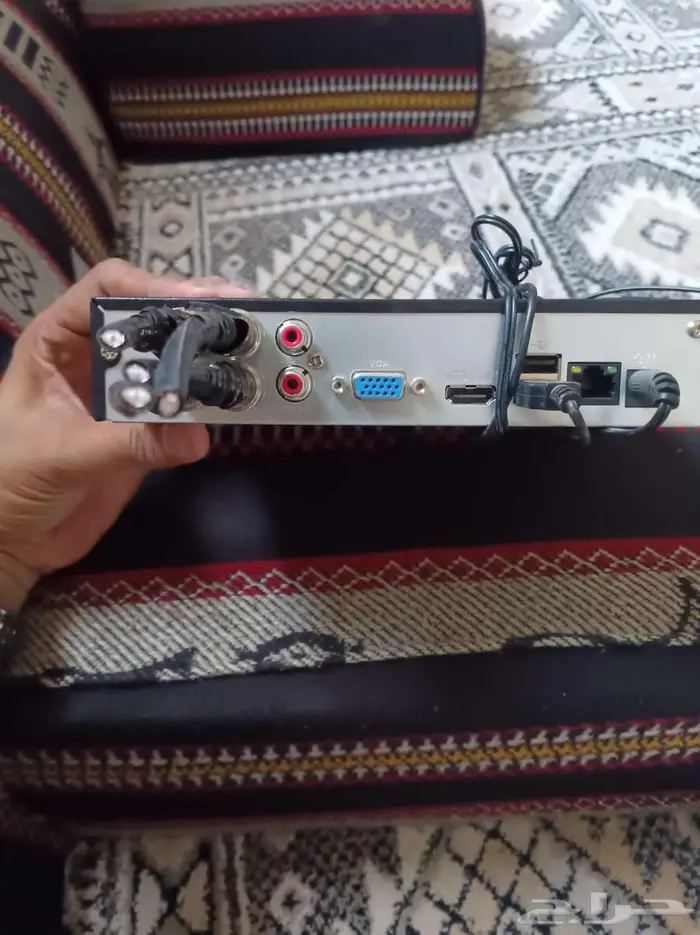 للبيع كاميرات مع الرسيفر 2