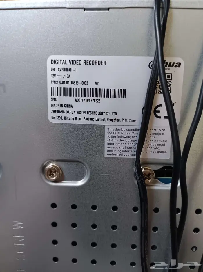 للبيع كاميرات مع الرسيفر 7