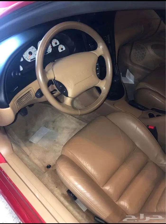 للبيع موستنق مخزن 1996 Ford mustang Cobra 10
