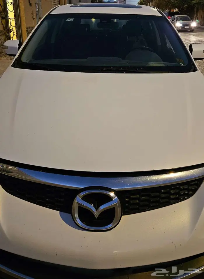 مازدا CX9 2008 5