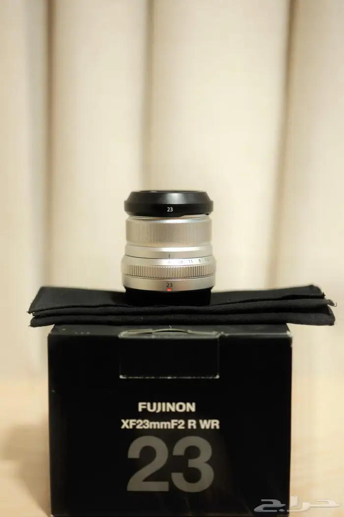 عدسات فوجي fujifilm للبيع 2
