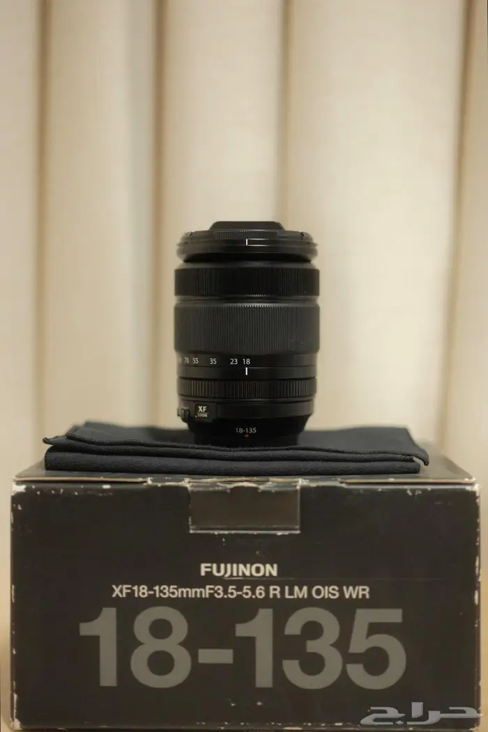 عدسات فوجي fujifilm للبيع 1