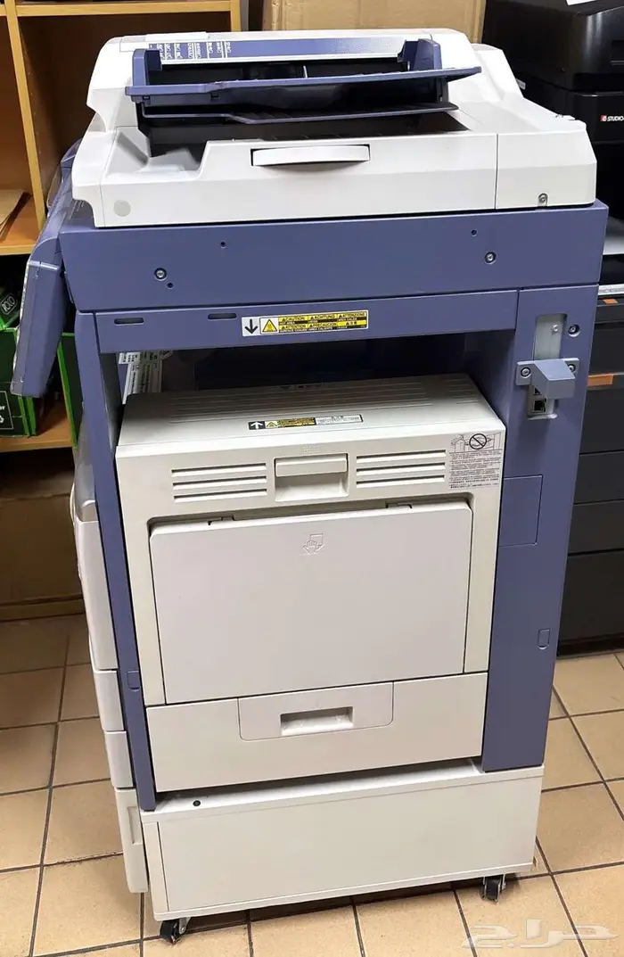 طابعة متعددة الوظائف Toshiba e-STUDIO 256 SE   بحالة جيدة 3
