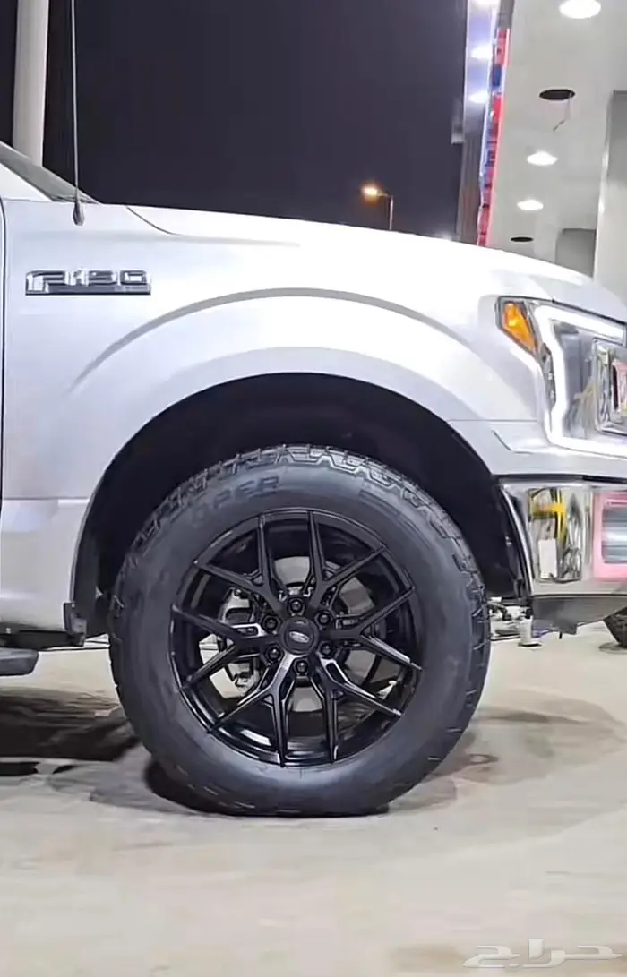 جنوط فورد F150 فوسن 2