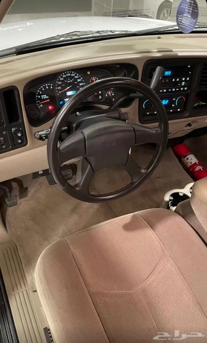 2004 مخزن 45 الف كم فقط 9