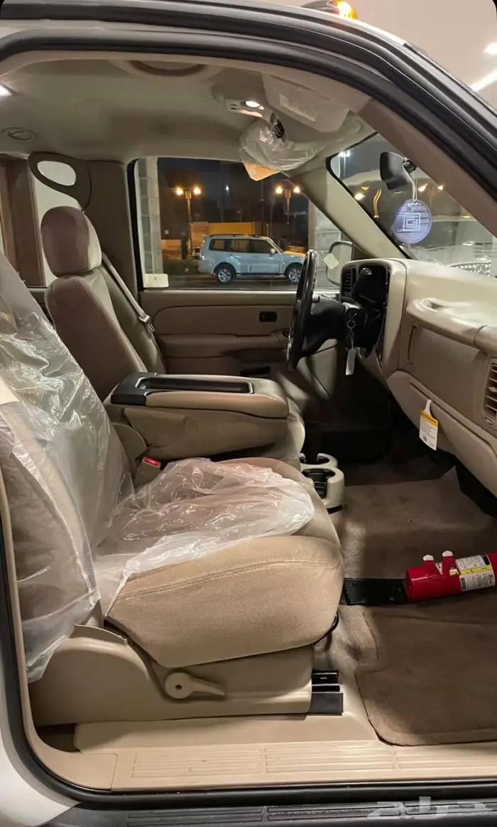 2004 مخزن 45 الف كم فقط 3