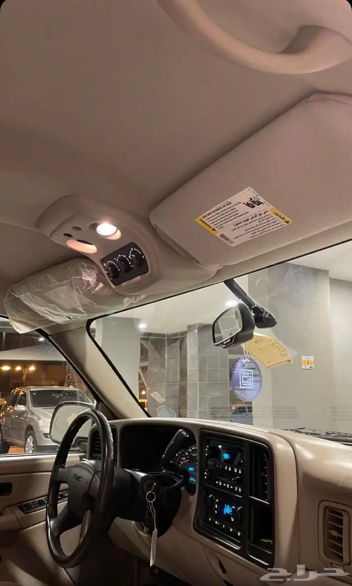 2004 مخزن 45 الف كم فقط 4