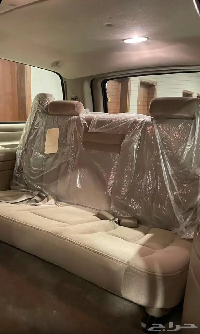 2004 مخزن 45 الف كم فقط 5