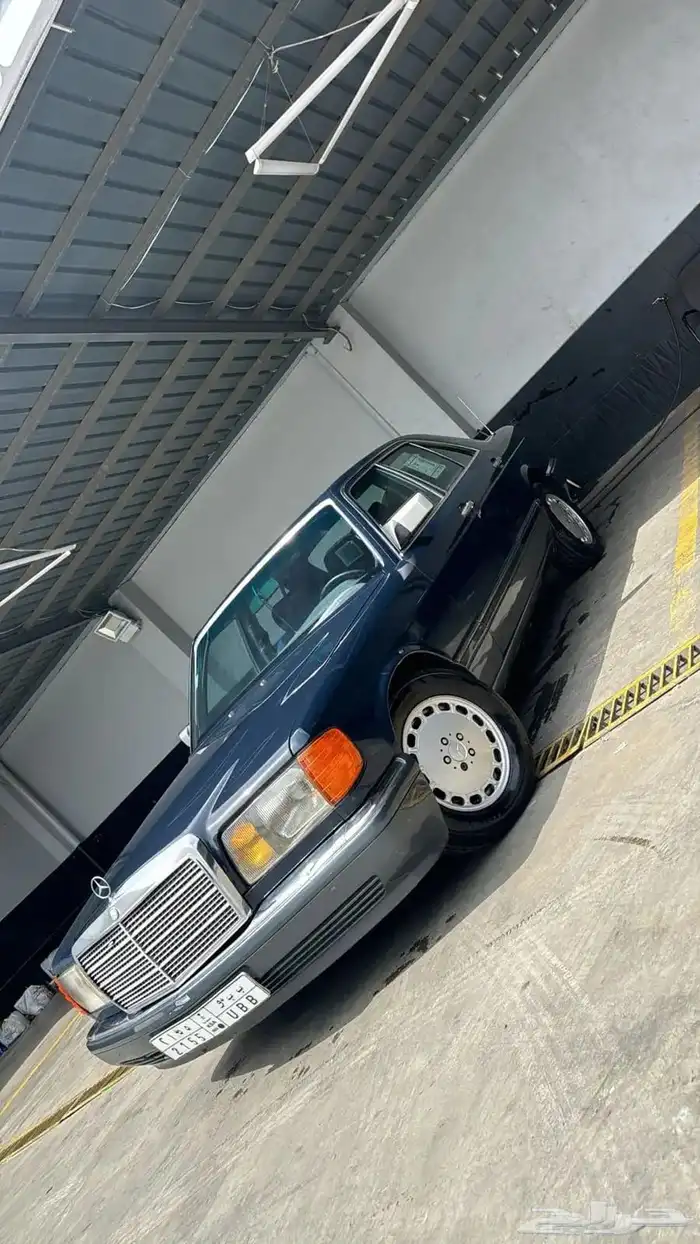 بنز مرسيدس300se 3