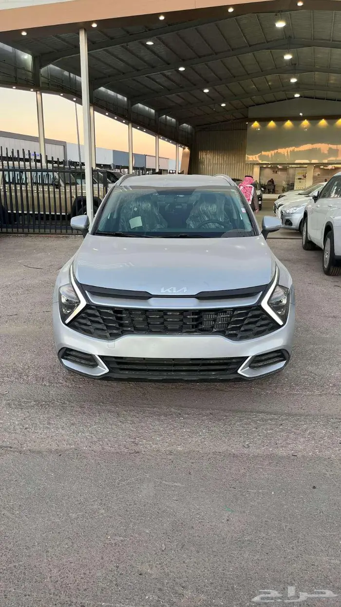 كيا سبورتاج فئه lx دبل موديل 25 كاش وتقسيط 2