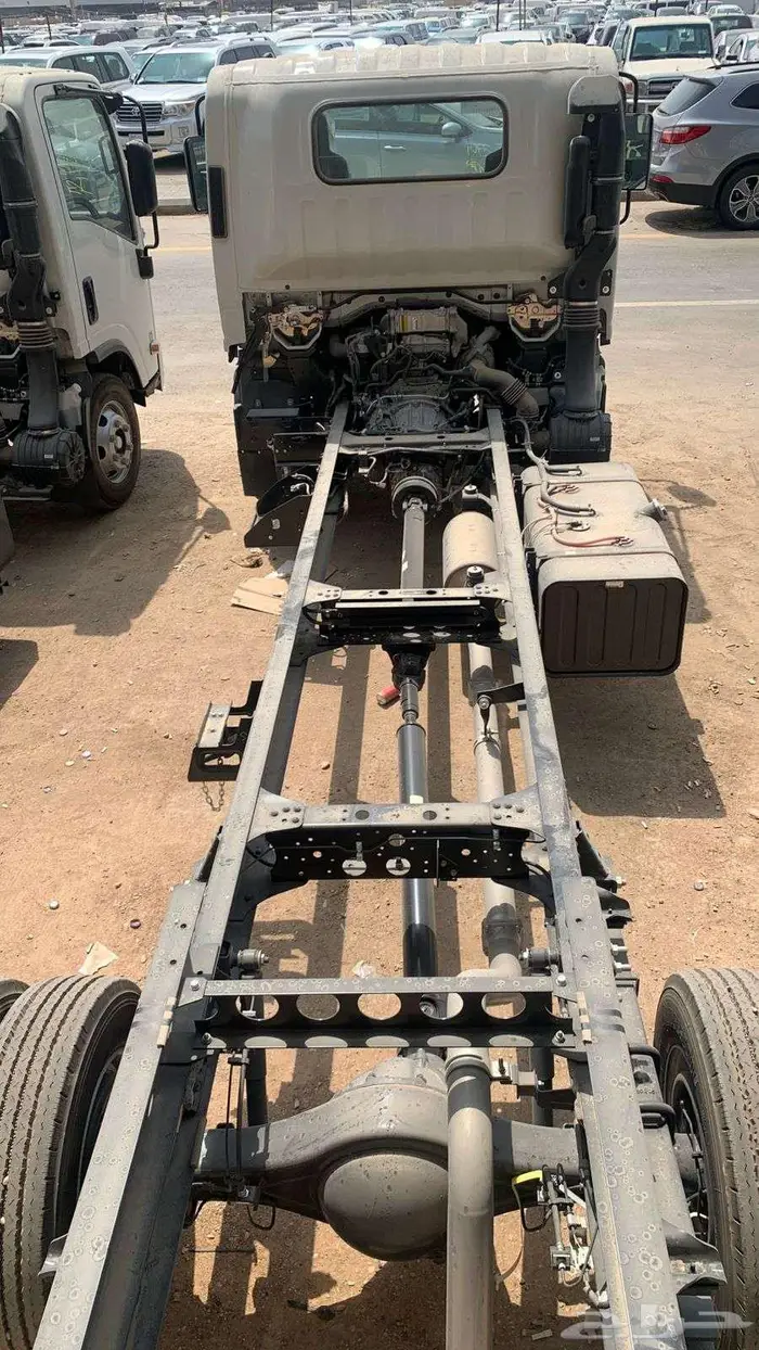 ايسوزو دينه 4 و5 و6 طن نقدا وتقسيط شركات ومؤسسات 2025 8