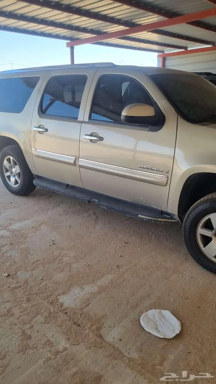 يوكن دينالي 2007 5