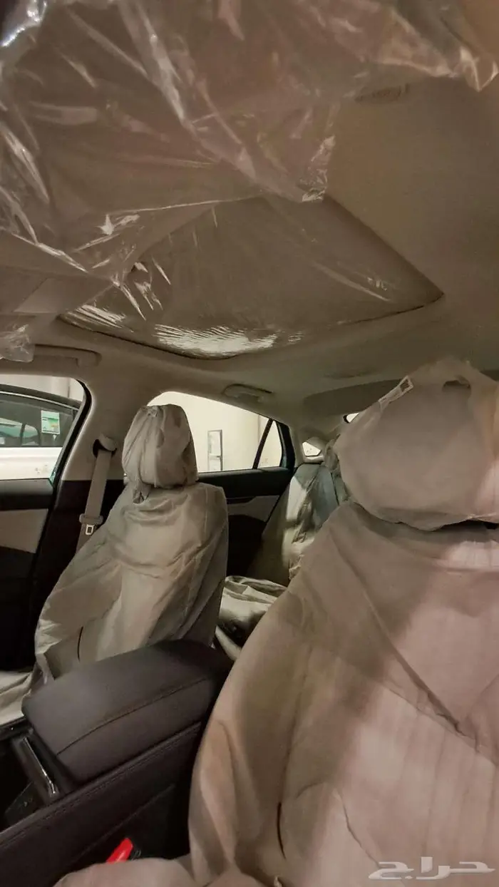 فورد تورس ترند 2026 الجزيره بسعر مميز صيانه مجانيه 7