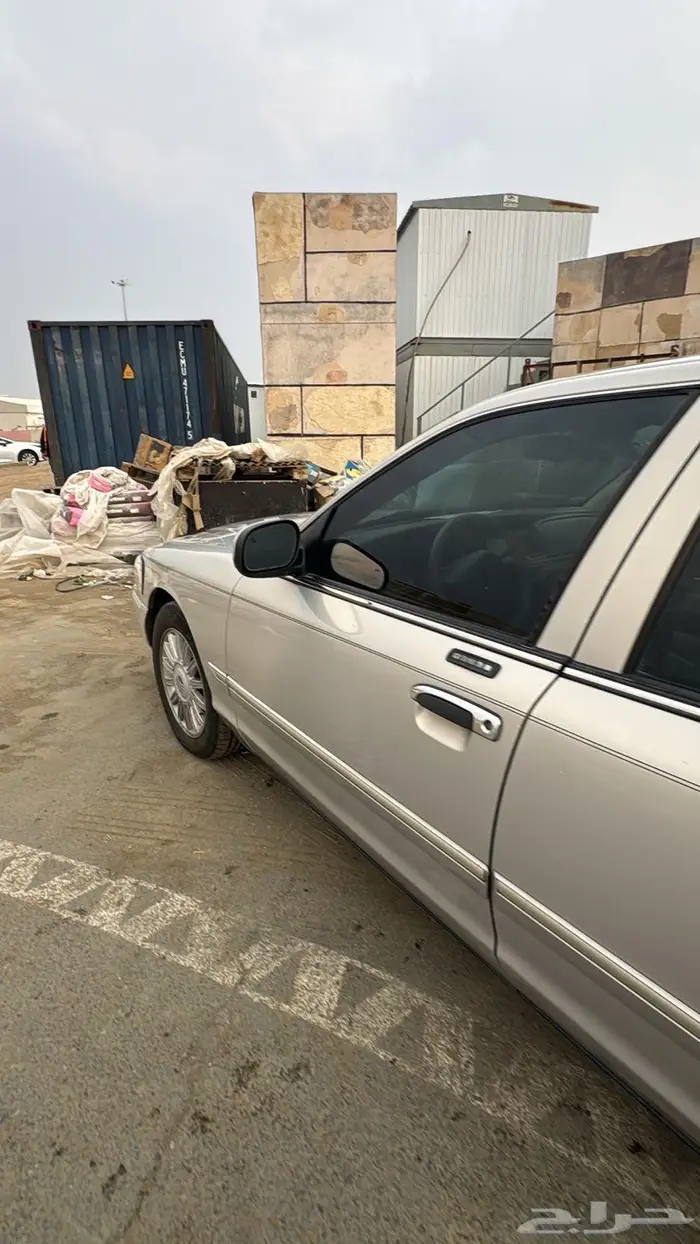 فورد جراند ماركيز 2008 0