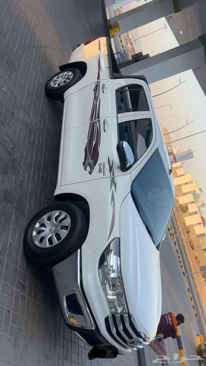 هايلوكس غمارتين ديزل 2023 مخزنه 0