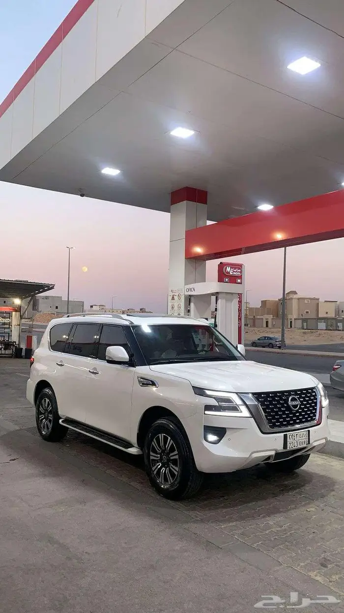 نسان بترول للبيع 2024 14