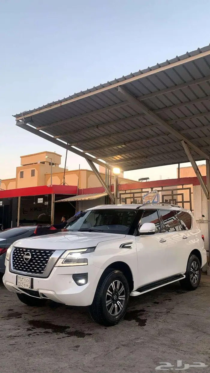 نسان بترول للبيع 2024 11