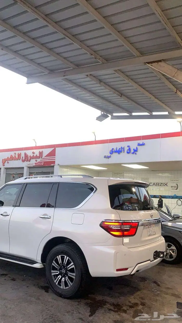 نسان بترول للبيع 2024 6
