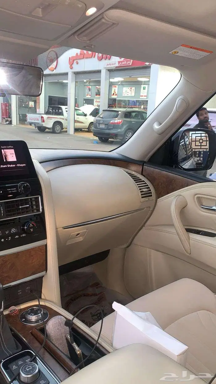 نسان بترول للبيع 2024 9