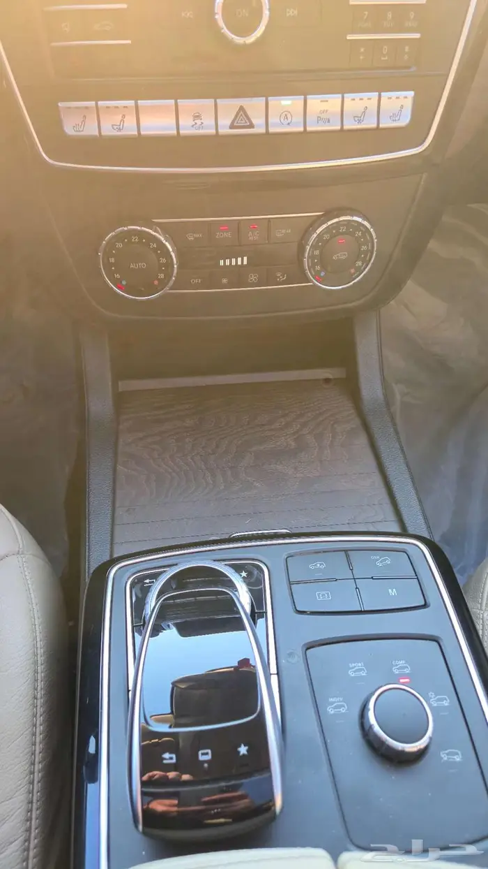 مرسيدس GLE 500   موديل 2016   فل كامل AMG   وارد الجفالي 56