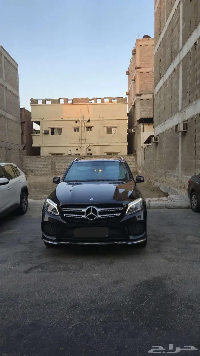 مرسيدس GLE 500   موديل 2016   فل كامل AMG   وارد الجفالي 0